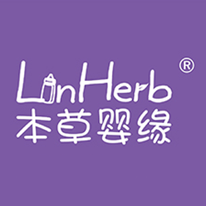 本草婴缘LinHerb品牌LOGO