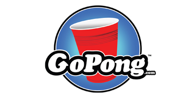 GoPong品牌LOGO