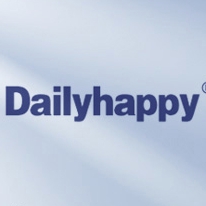 Dailyhappy品牌LOGO