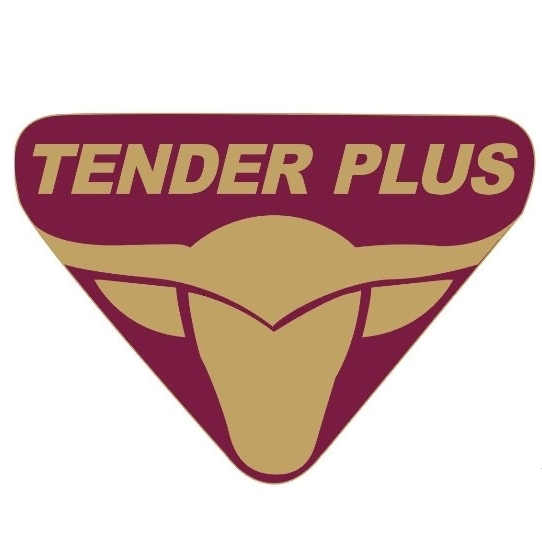 天谱乐食Tender Plus品牌LOGO