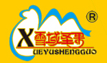 雪域圣果品牌LOGO