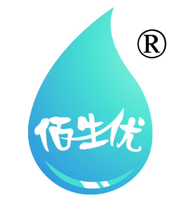 佰生优品牌LOGO