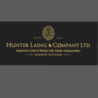 亨特梁Hunter Laing品牌LOGO