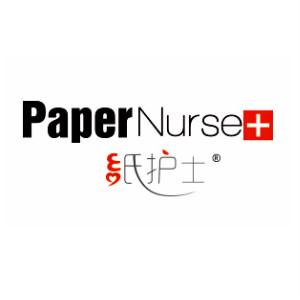 纸护士PaperNurse品牌LOGO