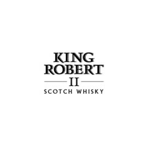 国王罗伯特二世KING ROBERT II品牌LOGO