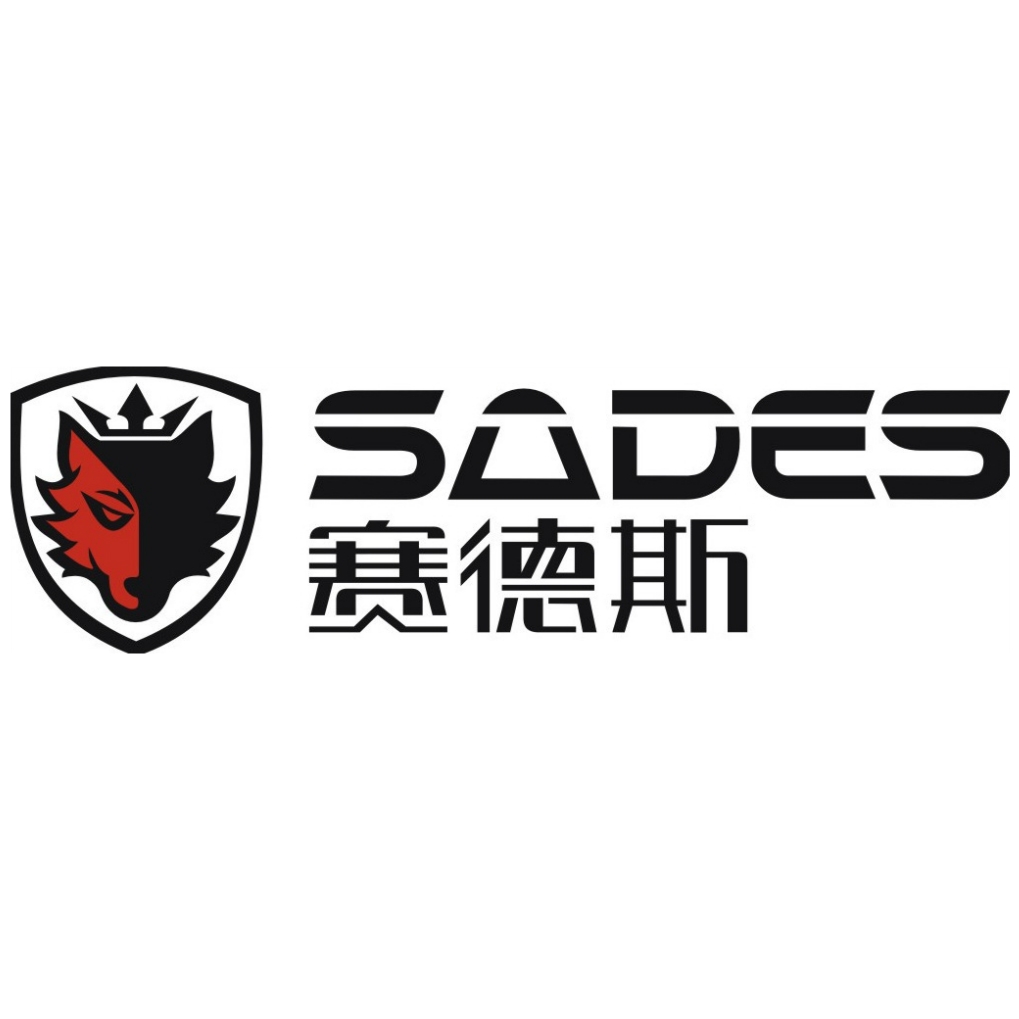 赛德斯SADES品牌LOGO
