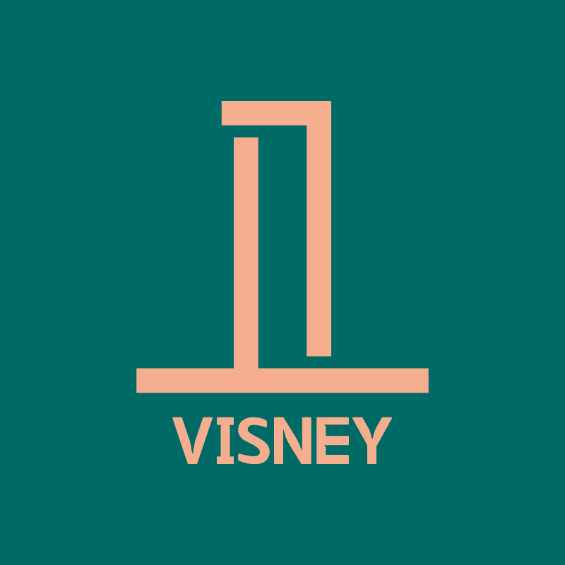 卫诗理Visney品牌LOGO