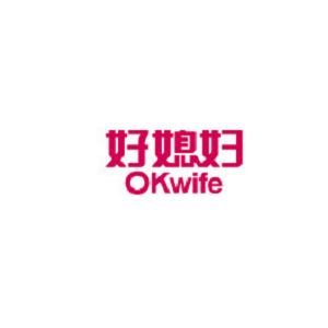 好媳妇okwife品牌LOGO