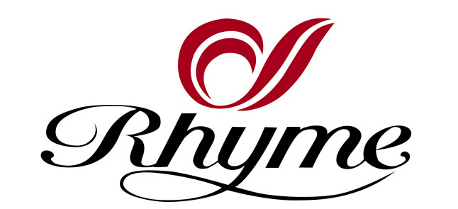 韵家纺Rhyme品牌LOGO