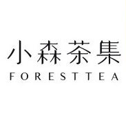 小森茶集FORESTTEA品牌LOGO