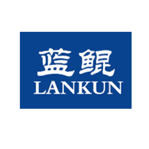 蓝鲲LANKUN品牌LOGO