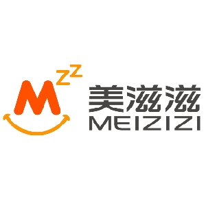 美滋滋MEIZIZI品牌LOGO