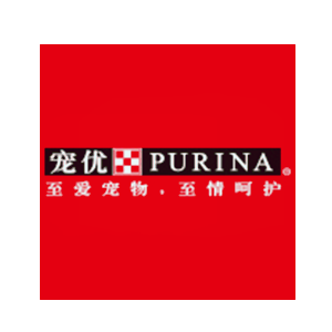 宠优PURINA品牌LOGO
