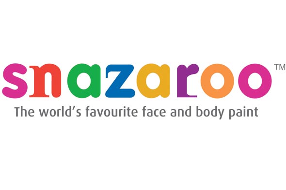 snazaroo品牌LOGO