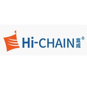 盒成Hi-CHAIN品牌LOGO