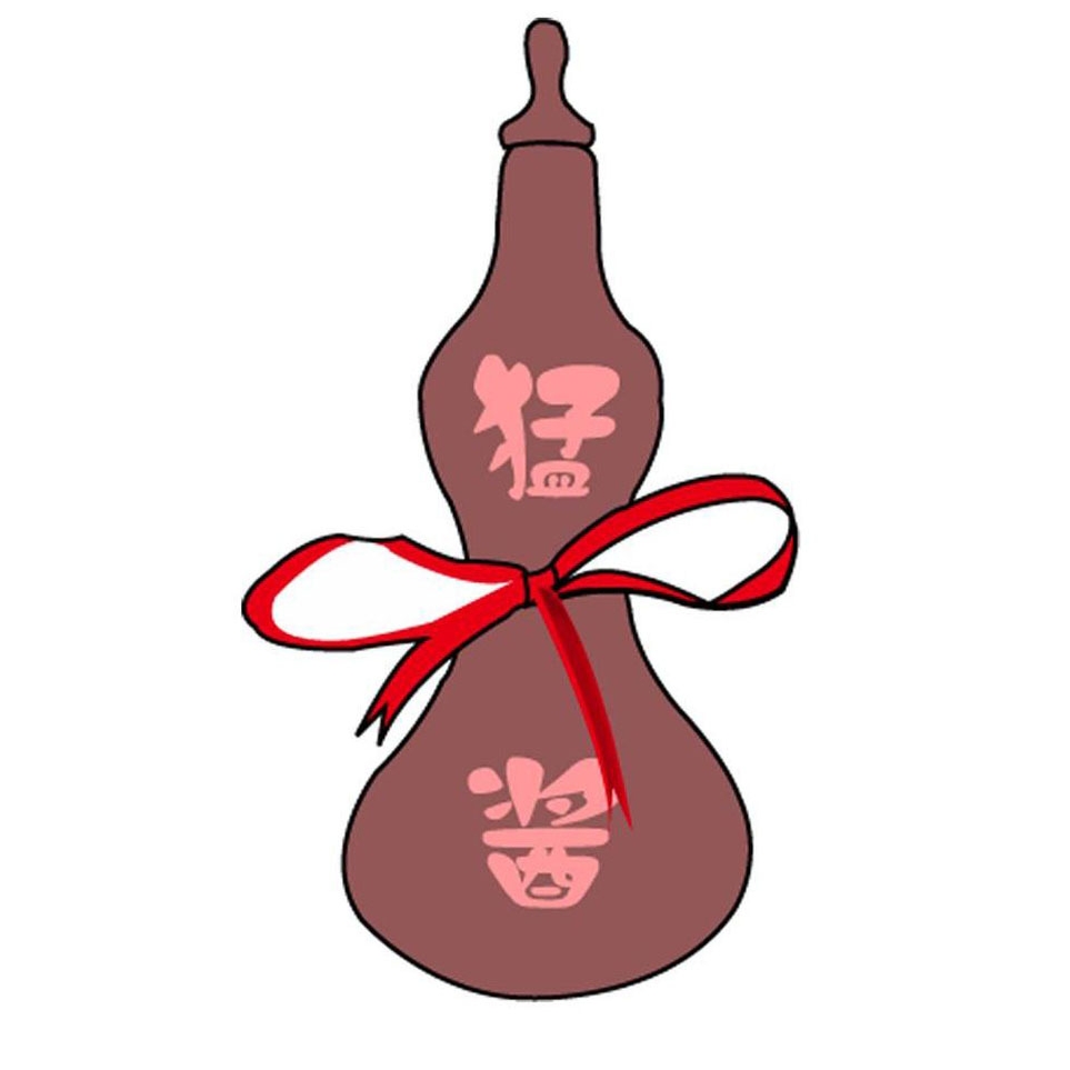 猛酱品牌LOGO