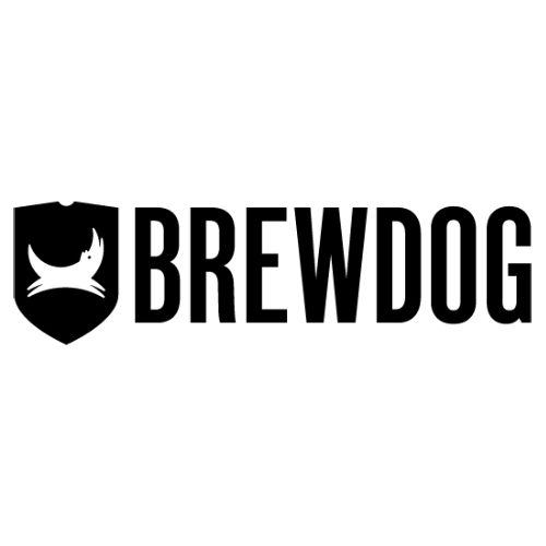 酿酒狗BREWDOG品牌LOGO