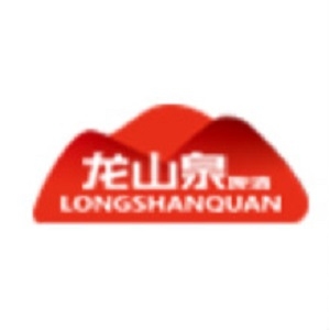 龙山泉DRAGON SPRING品牌LOGO