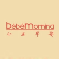 小主早安BeBeMorning品牌LOGO