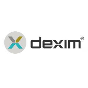德鑫明dexim品牌LOGO