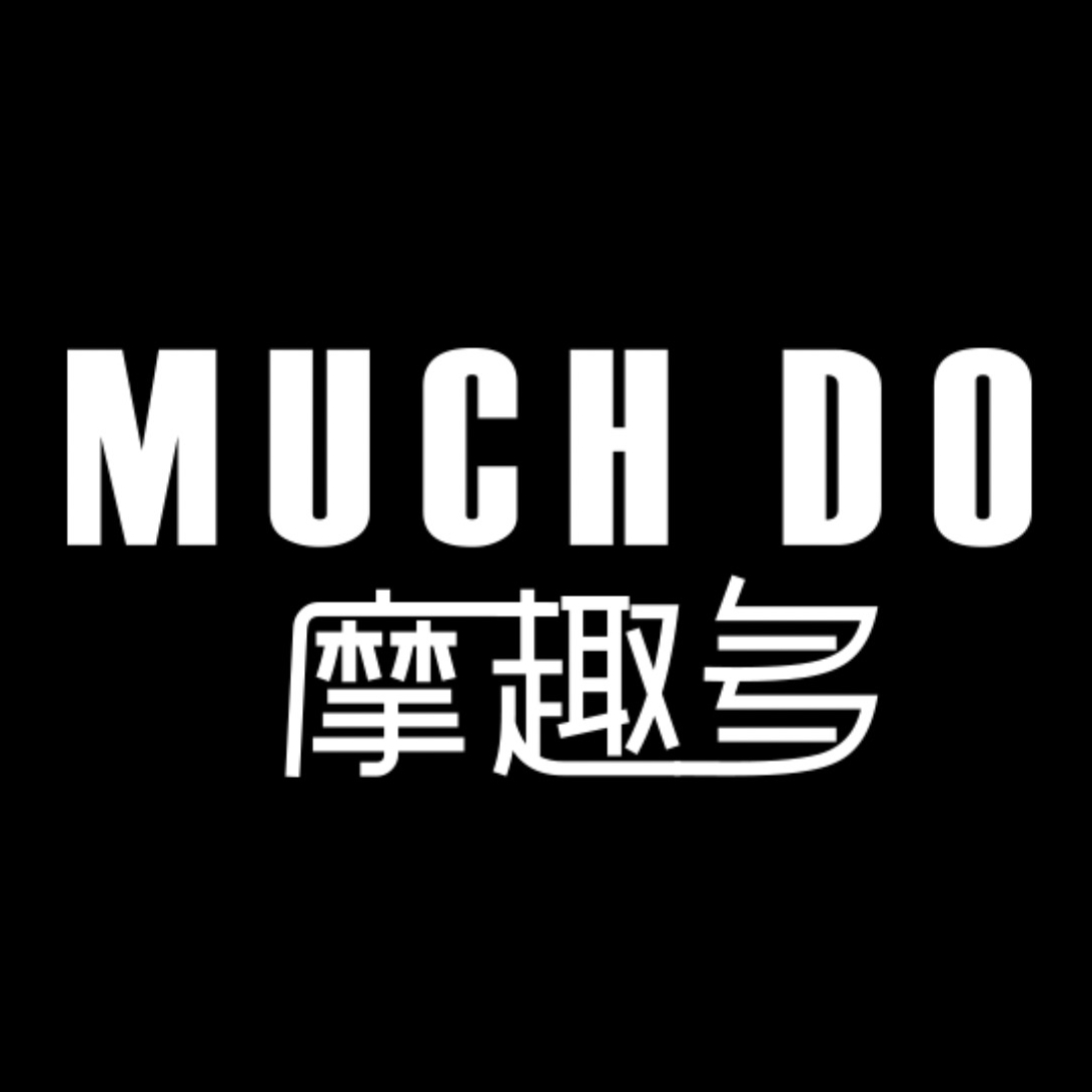 摩趣多MUCHDO品牌LOGO