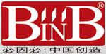 必因必BINB品牌LOGO