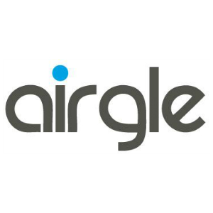 奥郎格airgle品牌LOGO