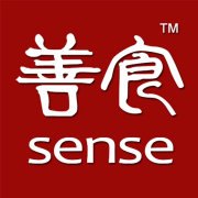 善食SENSE品牌LOGO