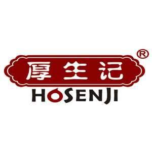 厚生记hosenji品牌LOGO