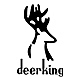 deerKing品牌LOGO