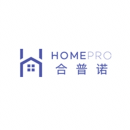 合普诺HOMEPRO品牌LOGO