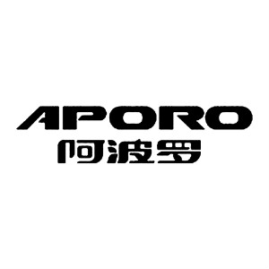 阿波罗APORO品牌LOGO