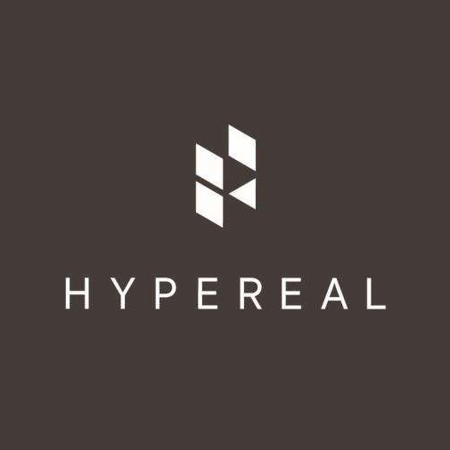 HYPEREAL品牌LOGO
