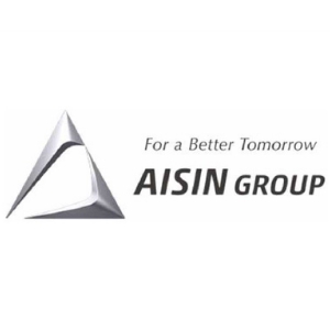 爱信AISIN品牌LOGO