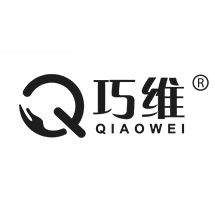 巧维QIAOWEI品牌LOGO