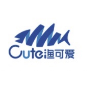 渔可爱Cute品牌LOGO