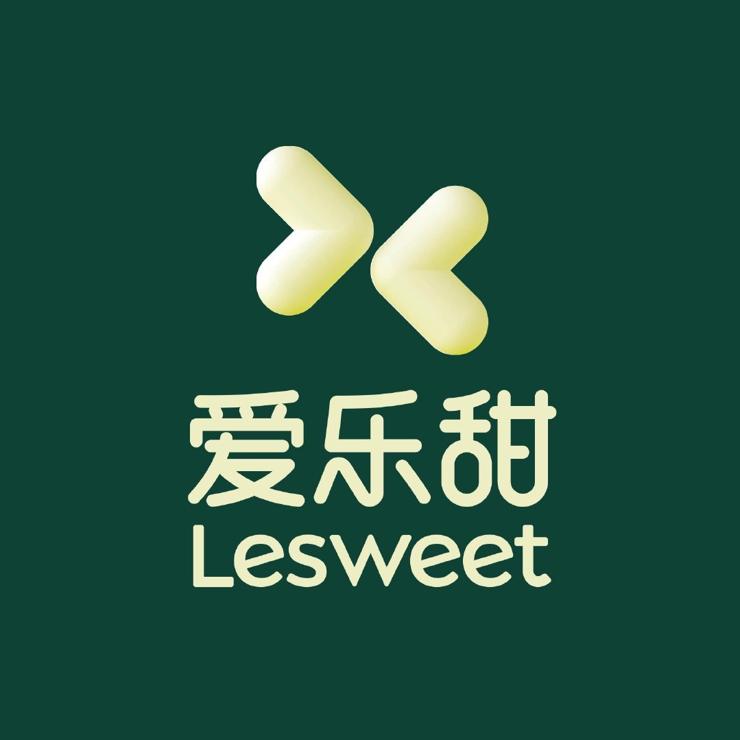 爱乐甜Lesweet品牌LOGO