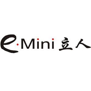 立人E.mini品牌LOGO
