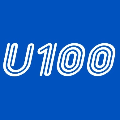 U100品牌LOGO