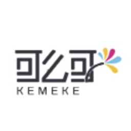 可么可KEMEKE品牌LOGO
