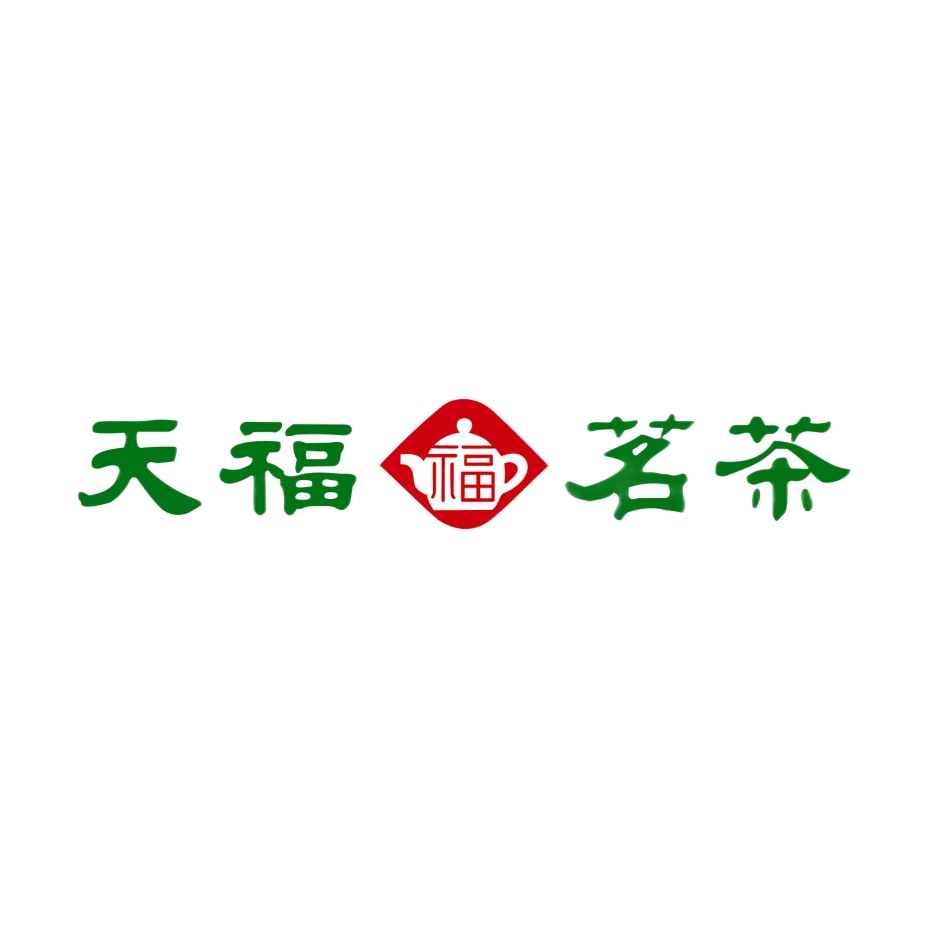 天福茗茶TenFu's TEA品牌LOGO