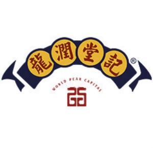 龙润堂记品牌LOGO