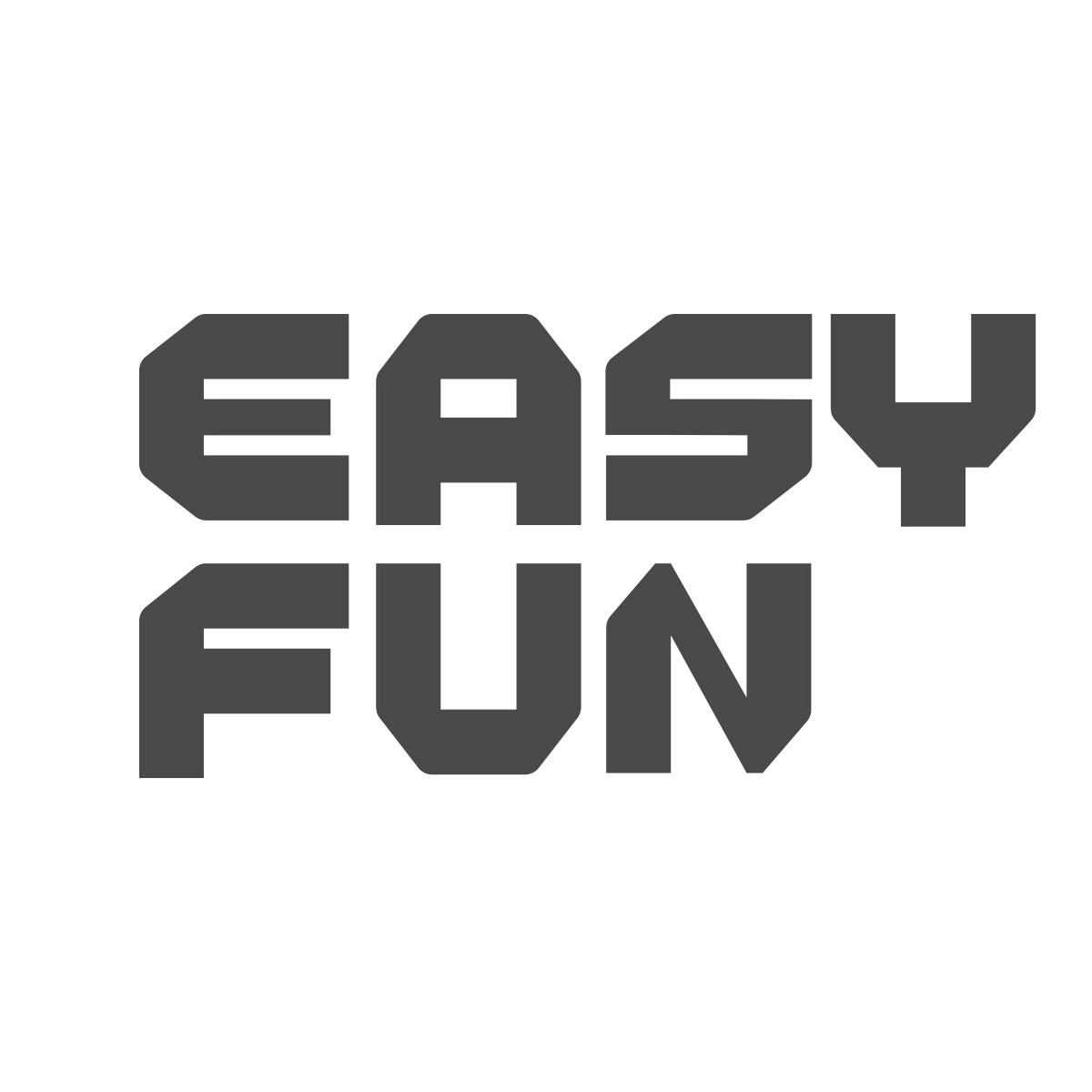 EASY FUN品牌LOGO