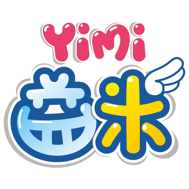 益米YiMi品牌LOGO