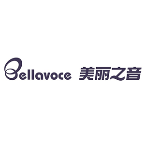 美丽之音Bellavoce品牌LOGO