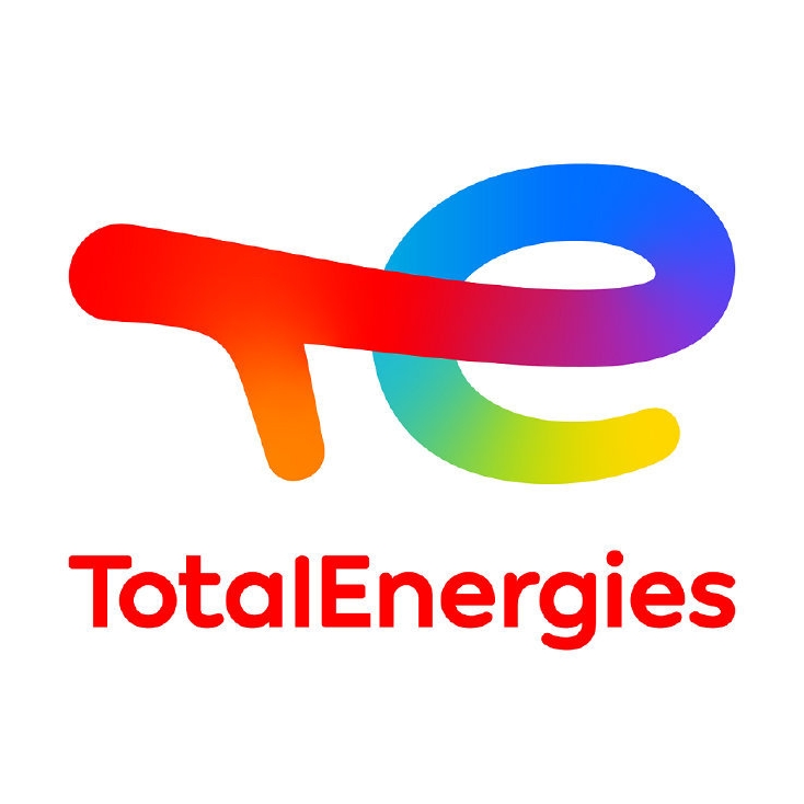 道达尔能源TotalEnergies品牌LOGO