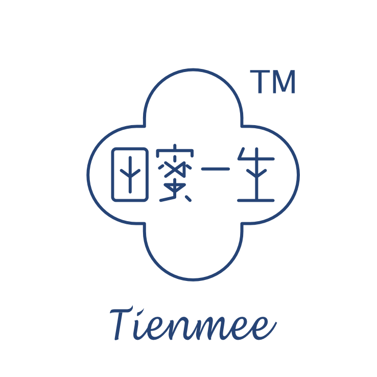 田蜜一生Tienmee品牌LOGO