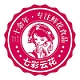 七彩云花The Floral World品牌LOGO