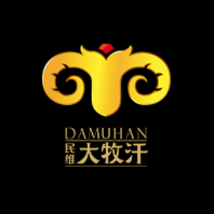 民维大牧汗DAMUHAN品牌LOGO