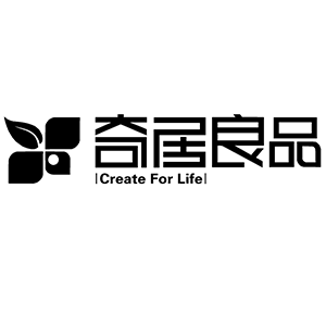 奇居良品Create For Life品牌LOGO